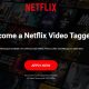 Netflix Tagger Job Tagandchill