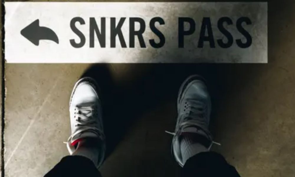 Nike snkrs pass