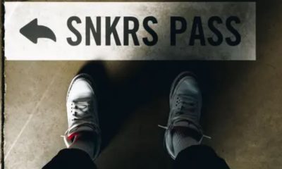 Nike snkrs pass