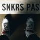 Nike snkrs pass