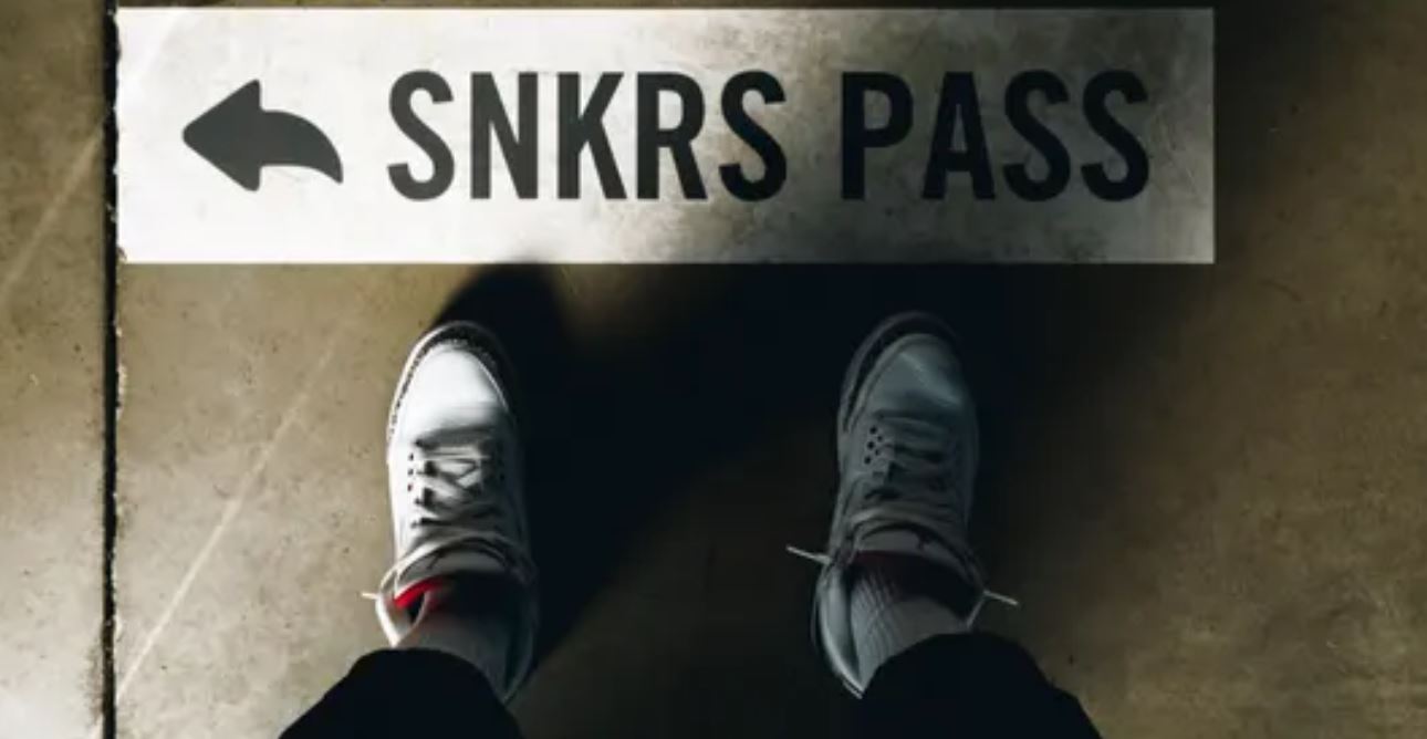 Nike snkrs pass