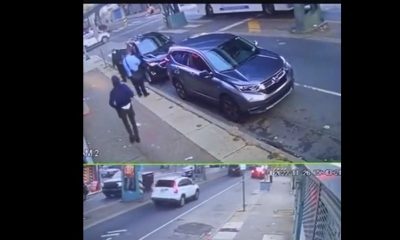 Philadelphia cop shot
