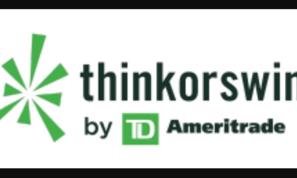 Thinkorswim app