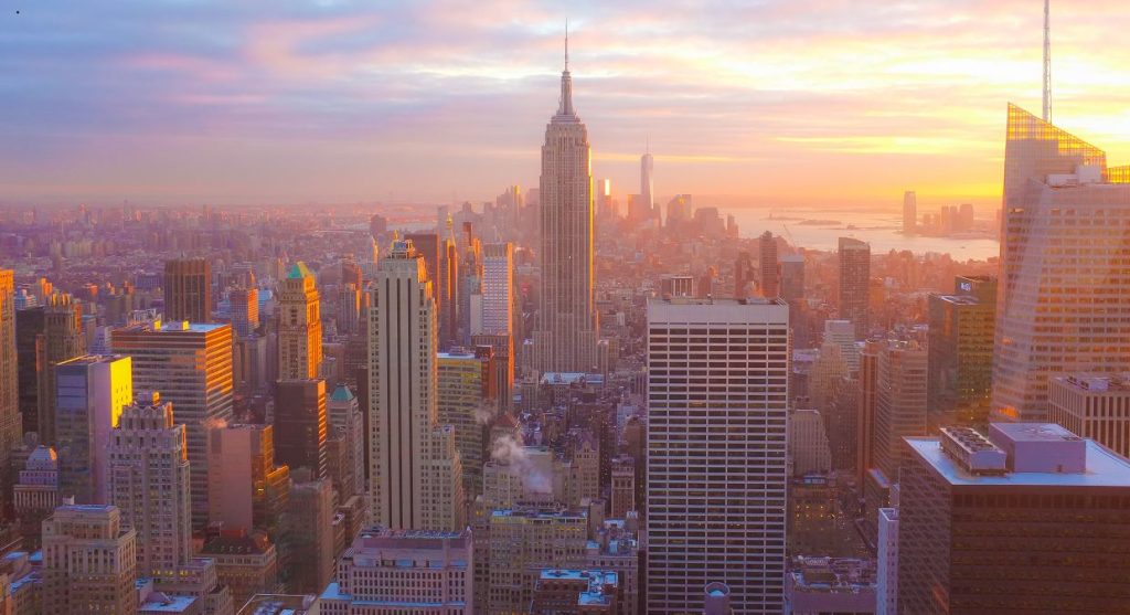Movie Locations You Must See While in New York Times Square