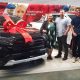 Toyota Hilux club giveaway scam