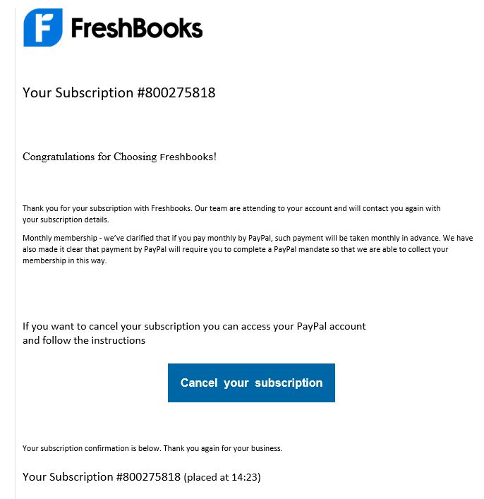 freshbooks scam