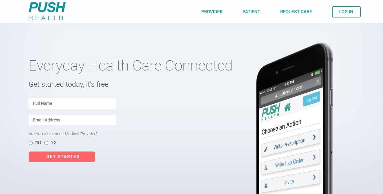 push health review