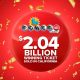 California powerball winner