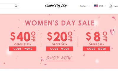 comstylish website