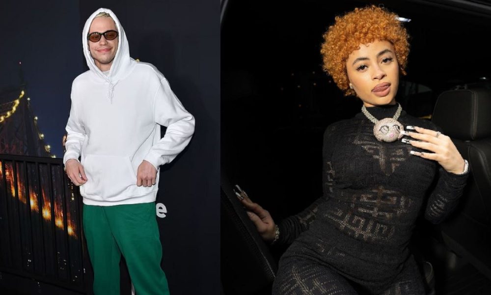pete davidson and ice spice