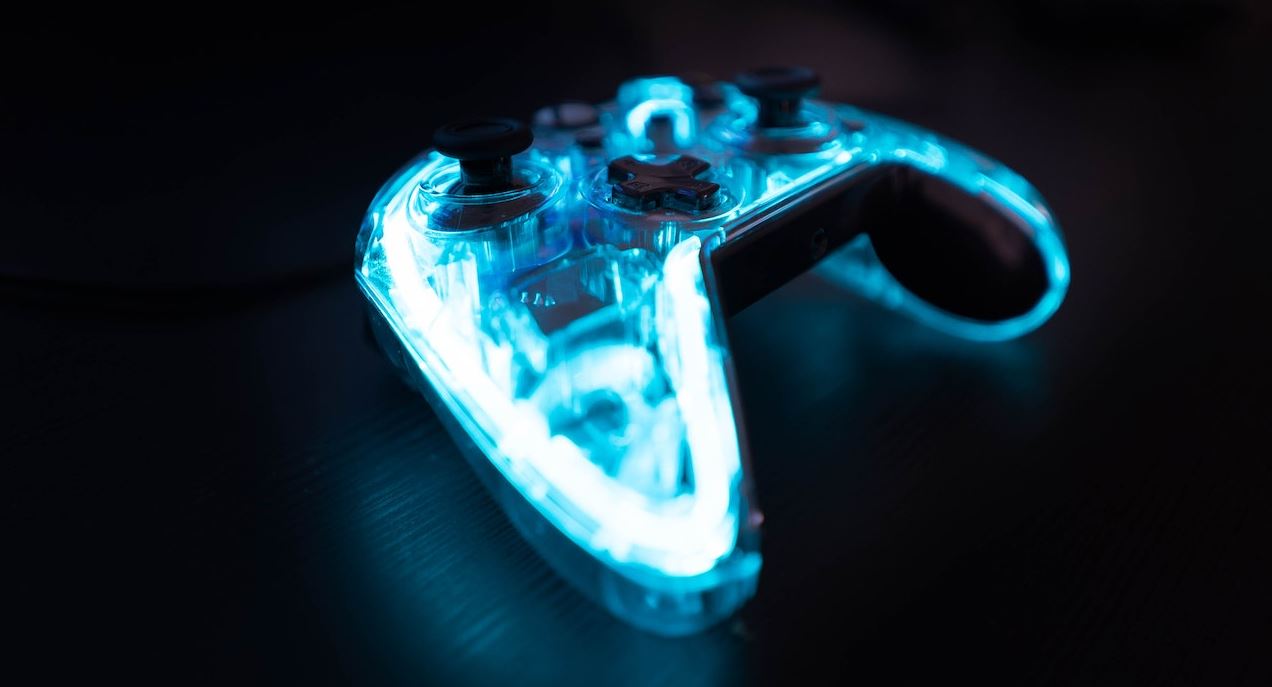 gaming pad