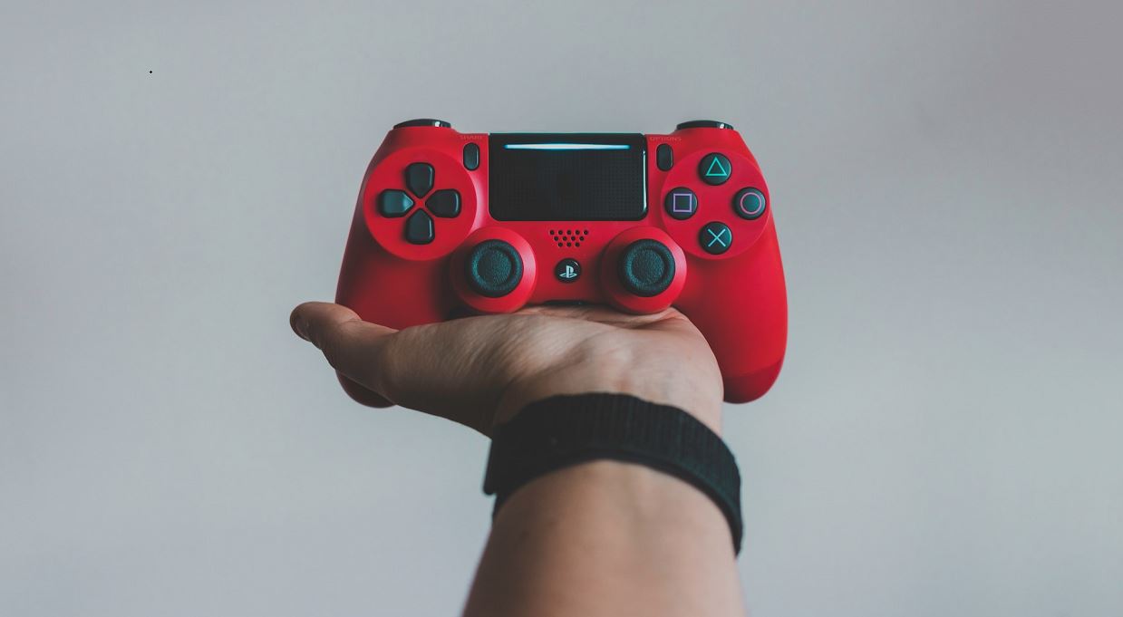 gamepad