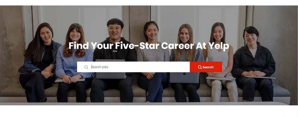 yelp jobs