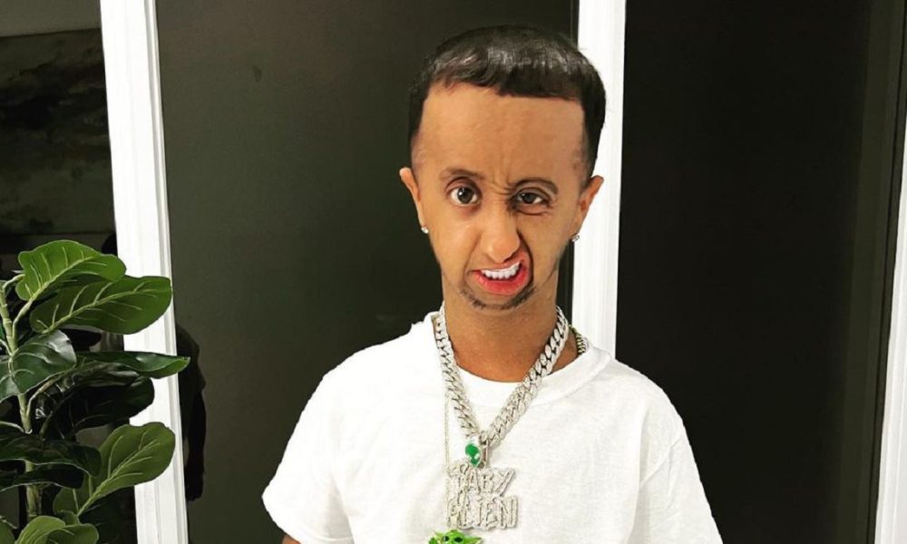 Baby Alien