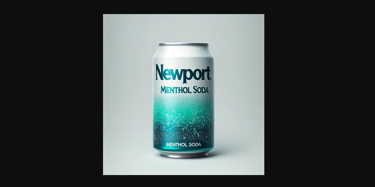 Newport Menthol Soda real or fake