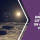 NASA discover city lights on another planet