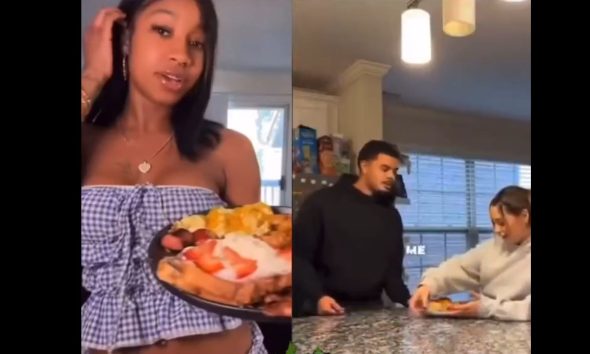 Cooking With Kya Video Leak Sparks Twitter Reactions - Gistvic Blog