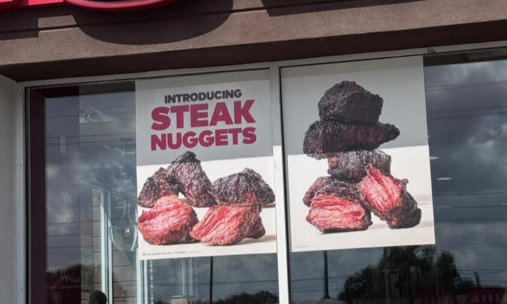 Arby’s Steak Nuggets