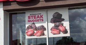 Arby’s Steak Nuggets Spark Squirrel Jokes and Online Confusion