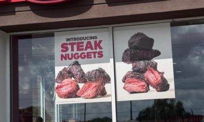 Arby’s Steak Nuggets