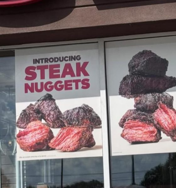 Arby’s Steak Nuggets